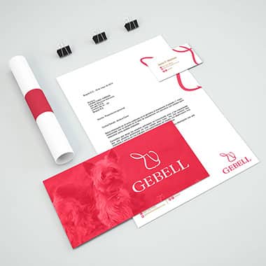 Papelería corporativa