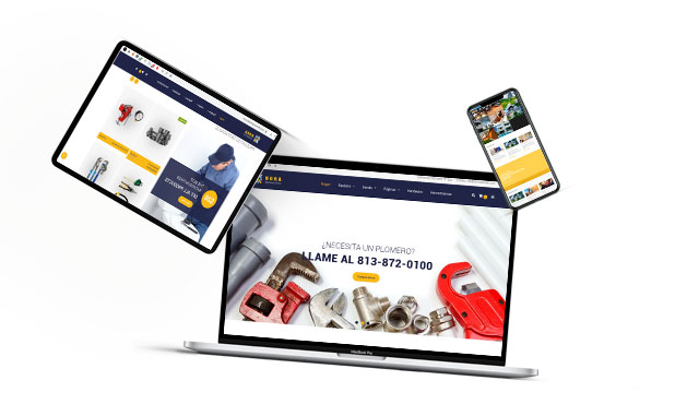 diseño de páginas web en perú